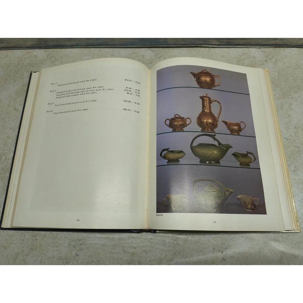 The Collector's Encyclopedia‎ of McCoy Pottery by Bob Huxford and Sharon Huxford